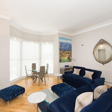 Harrogate Serviced Apartments Exterior foto
