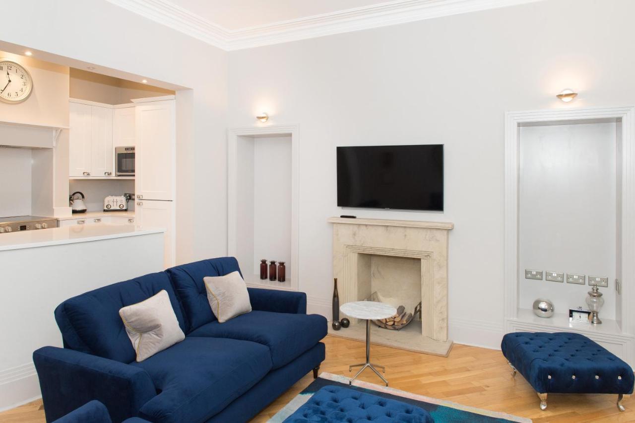 Harrogate Serviced Apartments Exterior foto
