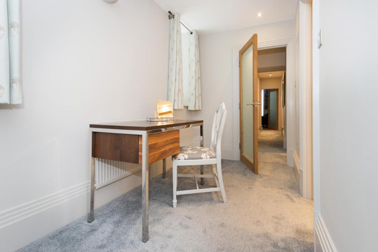 Harrogate Serviced Apartments Exterior foto