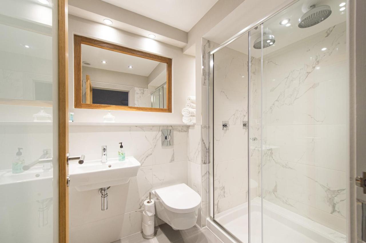 Harrogate Serviced Apartments Exterior foto