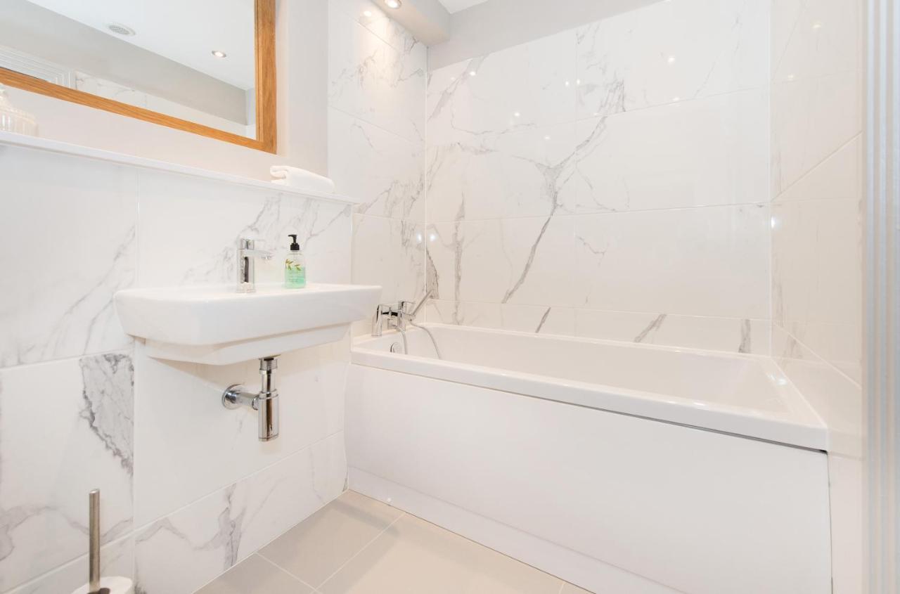 Harrogate Serviced Apartments Exterior foto