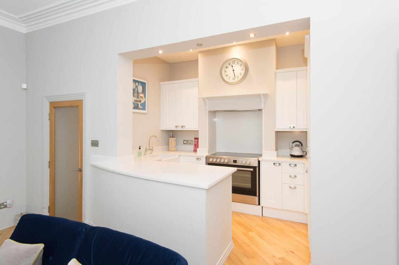Harrogate Serviced Apartments Exterior foto