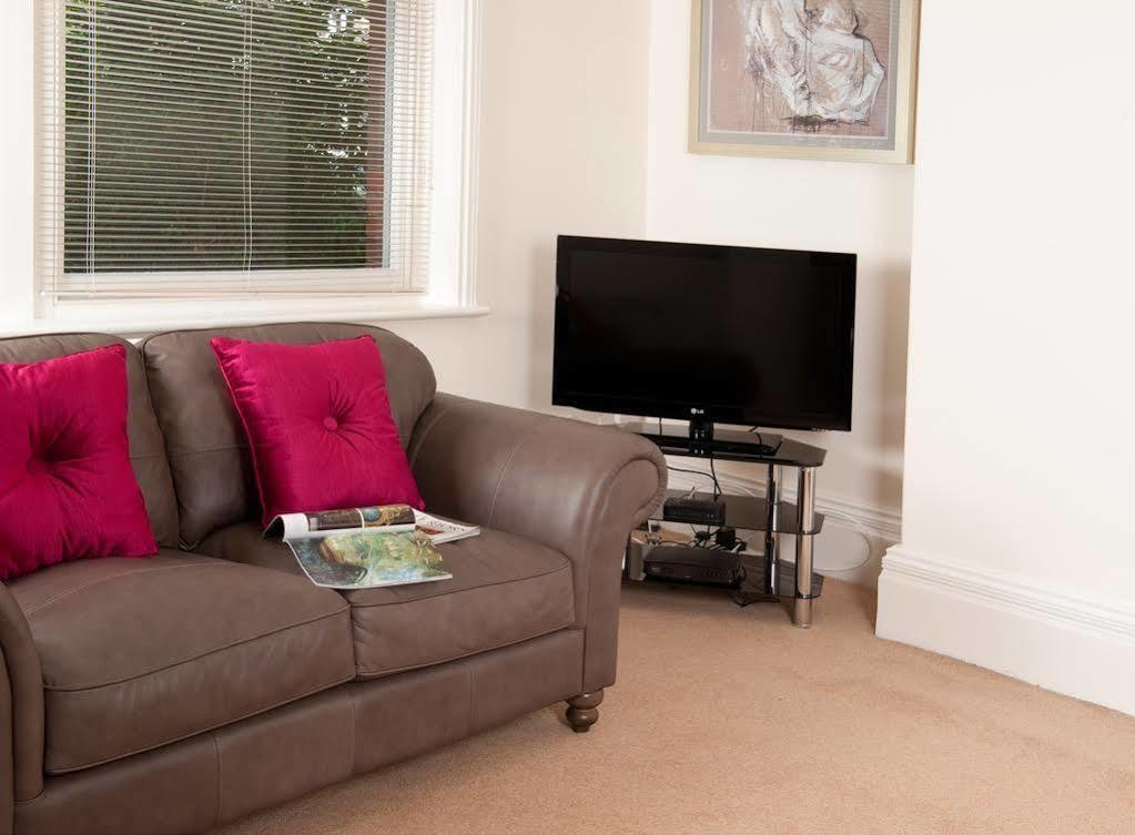 Harrogate Serviced Apartments Exterior foto