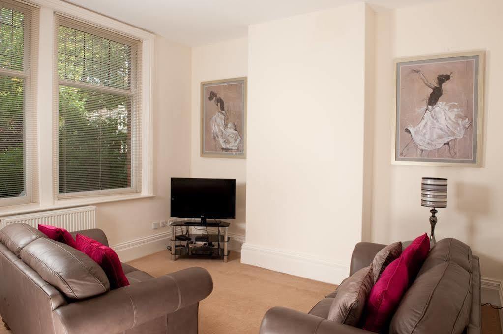 Harrogate Serviced Apartments Exterior foto